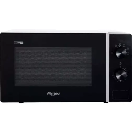 Whirlpool MWP 101 B мікрохвильова піч Whirlpool на 20 л з функцією швидкого розігріву - фото 1